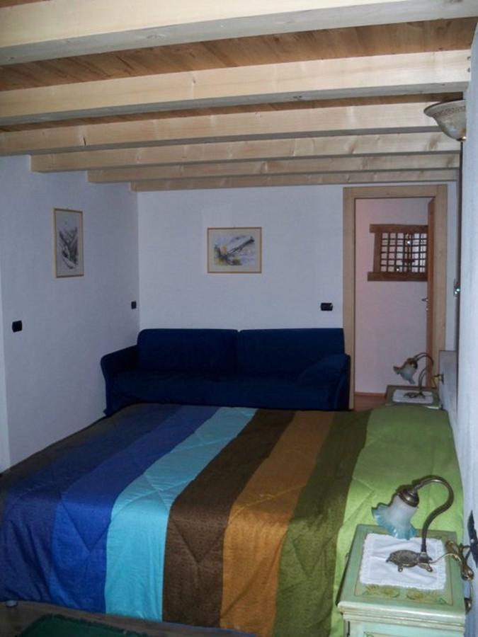Rifugio Negritella Hotel Pozza di Fassa Kültér fotó