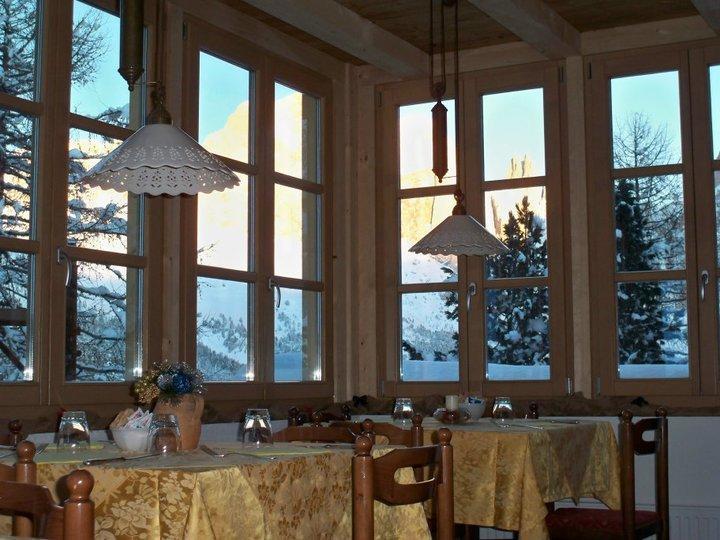 Rifugio Negritella Hotel Pozza di Fassa Kültér fotó