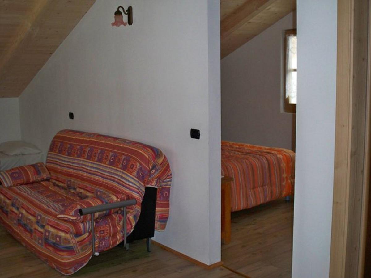 Rifugio Negritella Hotel Pozza di Fassa Kültér fotó