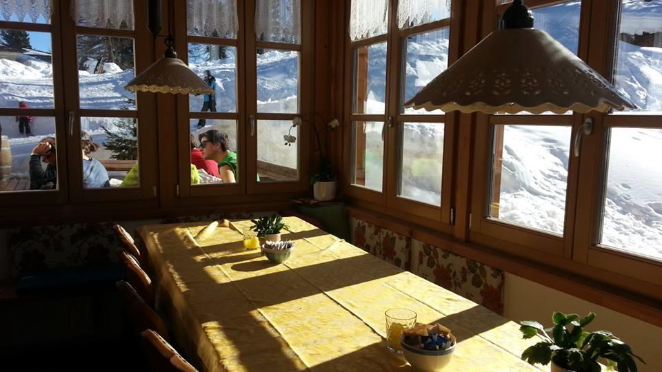 Rifugio Negritella Hotel Pozza di Fassa Kültér fotó