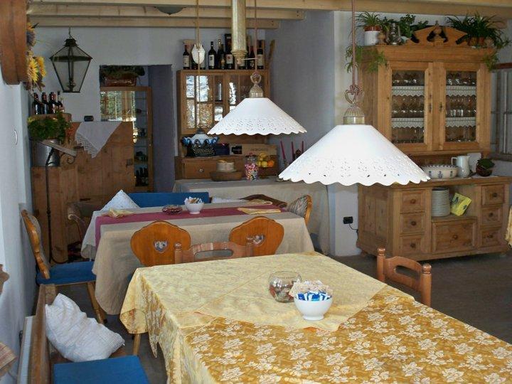 Rifugio Negritella Hotel Pozza di Fassa Kültér fotó