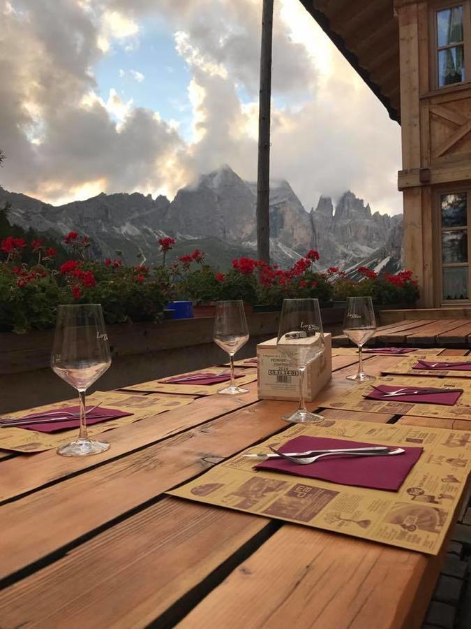 Rifugio Negritella Hotel Pozza di Fassa Kültér fotó
