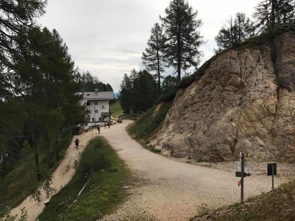 Rifugio Negritella Hotel Pozza di Fassa Kültér fotó