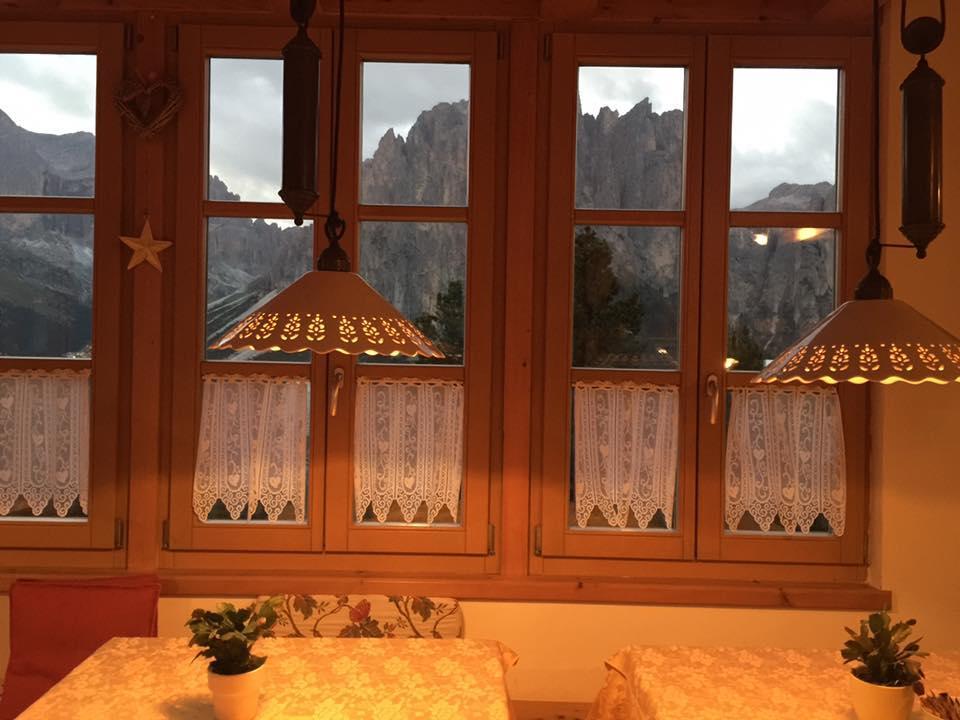 Rifugio Negritella Hotel Pozza di Fassa Kültér fotó