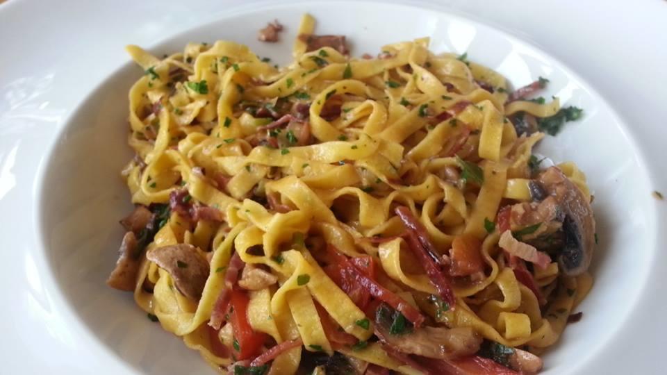 Rifugio Negritella Hotel Pozza di Fassa Kültér fotó